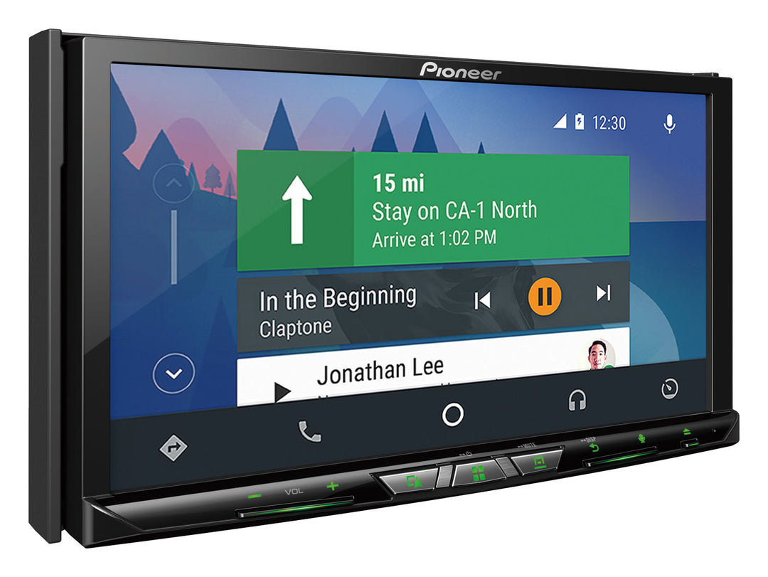 Pioneer AVIC-Z830DAB Navegación GPS, Bluetooth y Apple CarPlay Inalámbrico