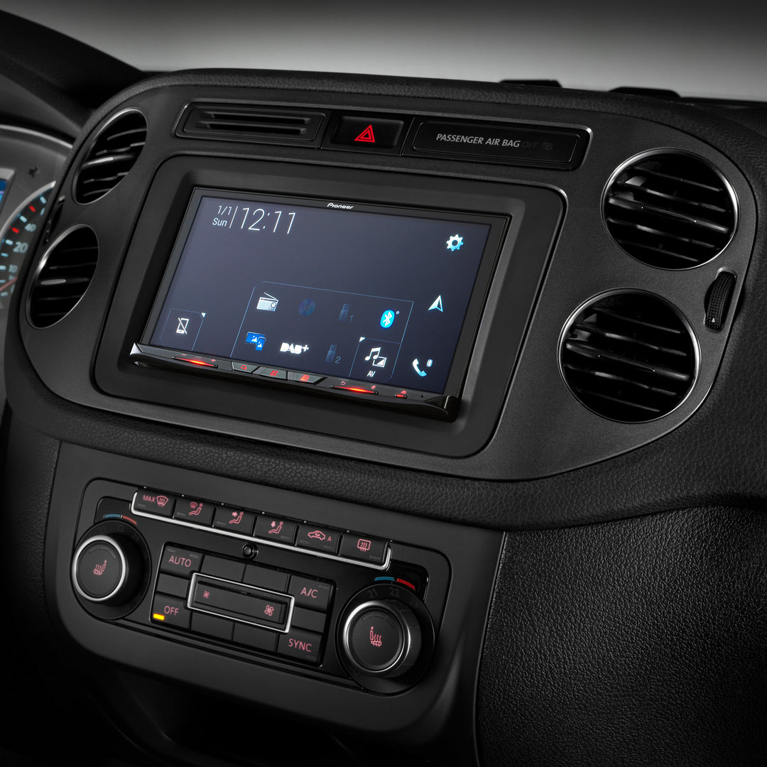 Pioneer AVIC-Z930DAB Navegación GPS, Apple CarPlay Inalámbrico y Bluetooth
