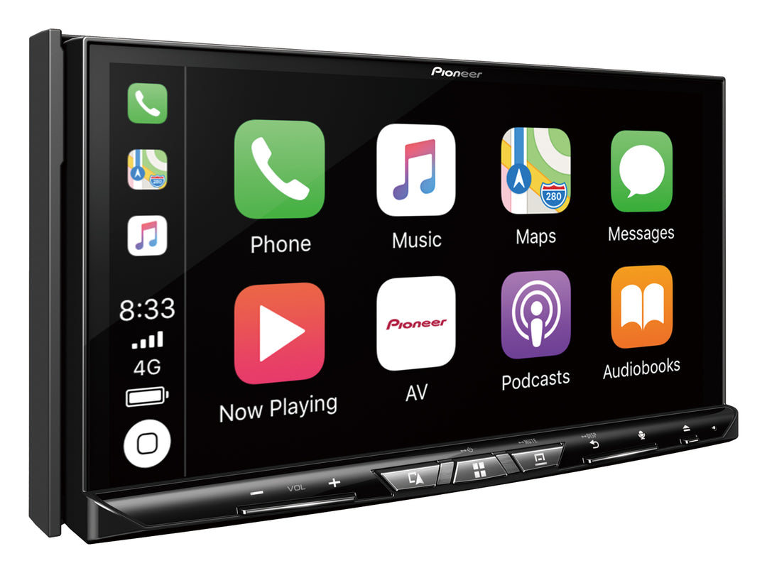 Pioneer AVIC-Z930DAB Navegación GPS, Apple CarPlay Inalámbrico y Bluetooth