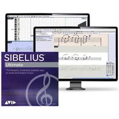 Sibelius Ultim Licencia perpetua con PScore AScore