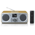 Lenco DIR-141 Internet Radio (Wood)