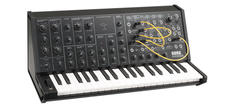 Korg MS-20 Mini Sintetizador