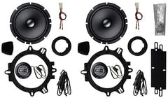 Paquete de Altavoces para Fiat Ducato 2006
