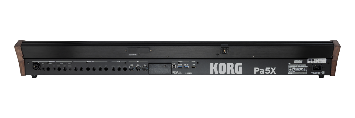 Korg PA5X-61 Arranger Keyboard