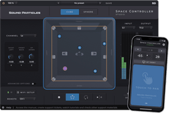 Controlador de estudio Space
