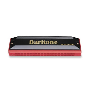 Suzuki Armónica barítono SBH-21 - C# sostenido