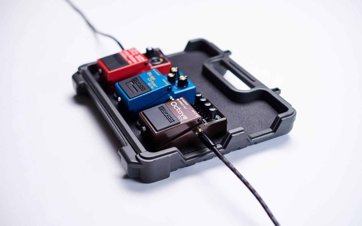 Boss BCB-30X Pedalboard