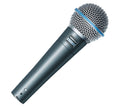 Shure BETA58A Micrófonos para canto