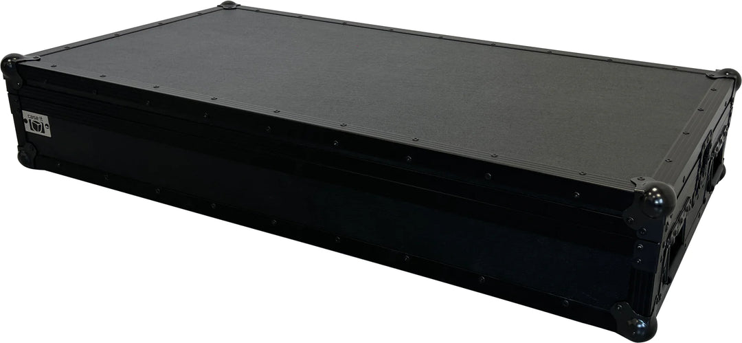 Case-it Flightcase para Pioneer CDJ-3000 + DJM-A9 (Blackline)