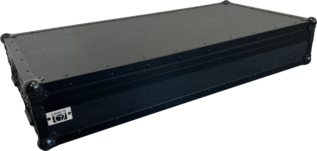 Case-it Flightcase para Pioneer CDJ-3000 + DJM-A9 (Blackline)