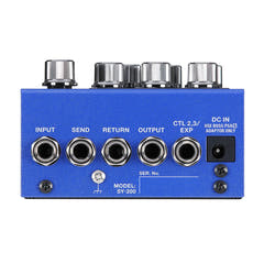 Boss SY-200 Pedal de guitarra sintetizador