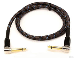 Boss BIC-1AA Cable de Instrumento (30cm)
