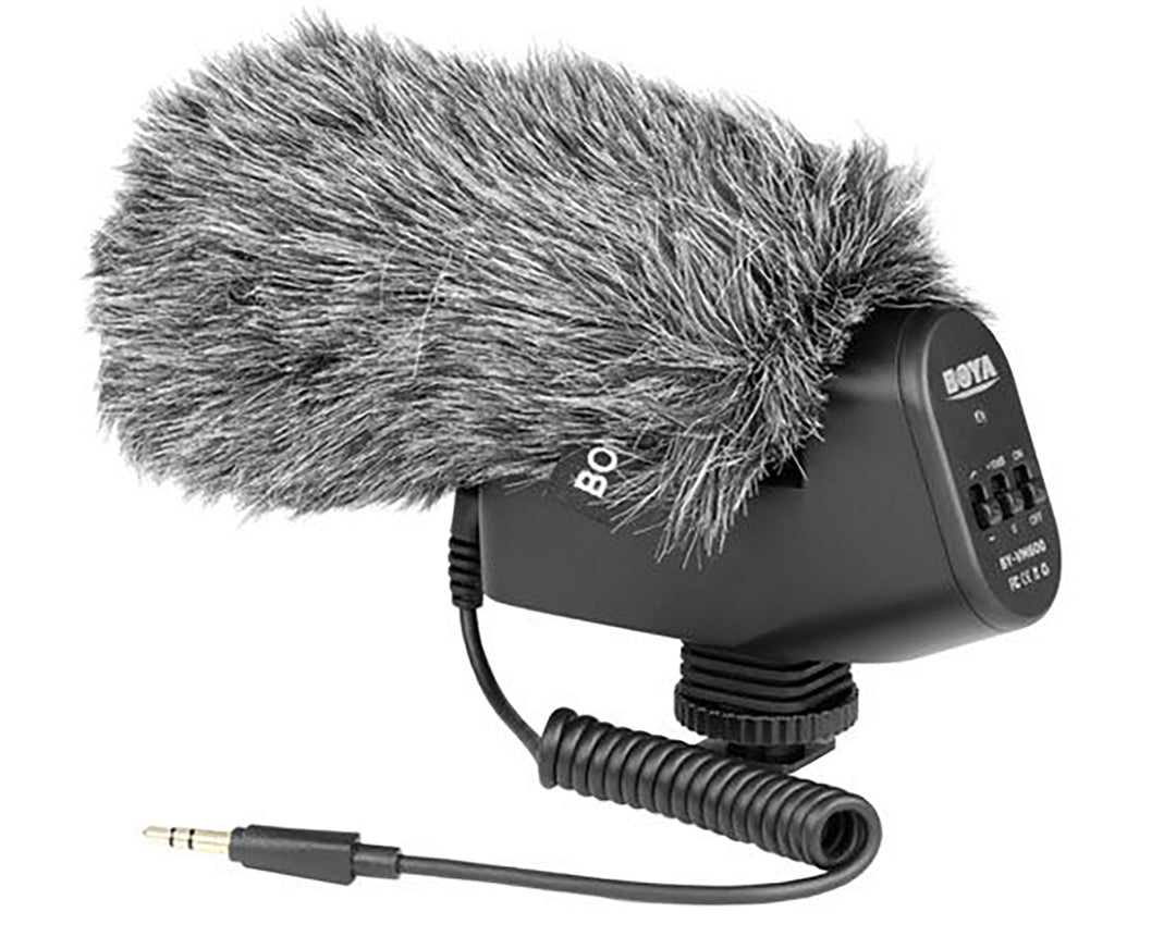 Boya BY-VM600