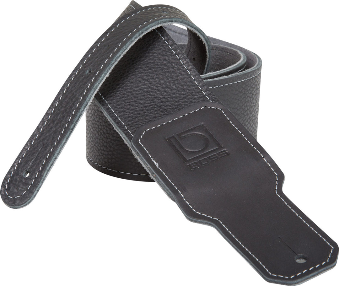 Boss BSL-30-BLK Correa para Guitarra (Negro, 3")