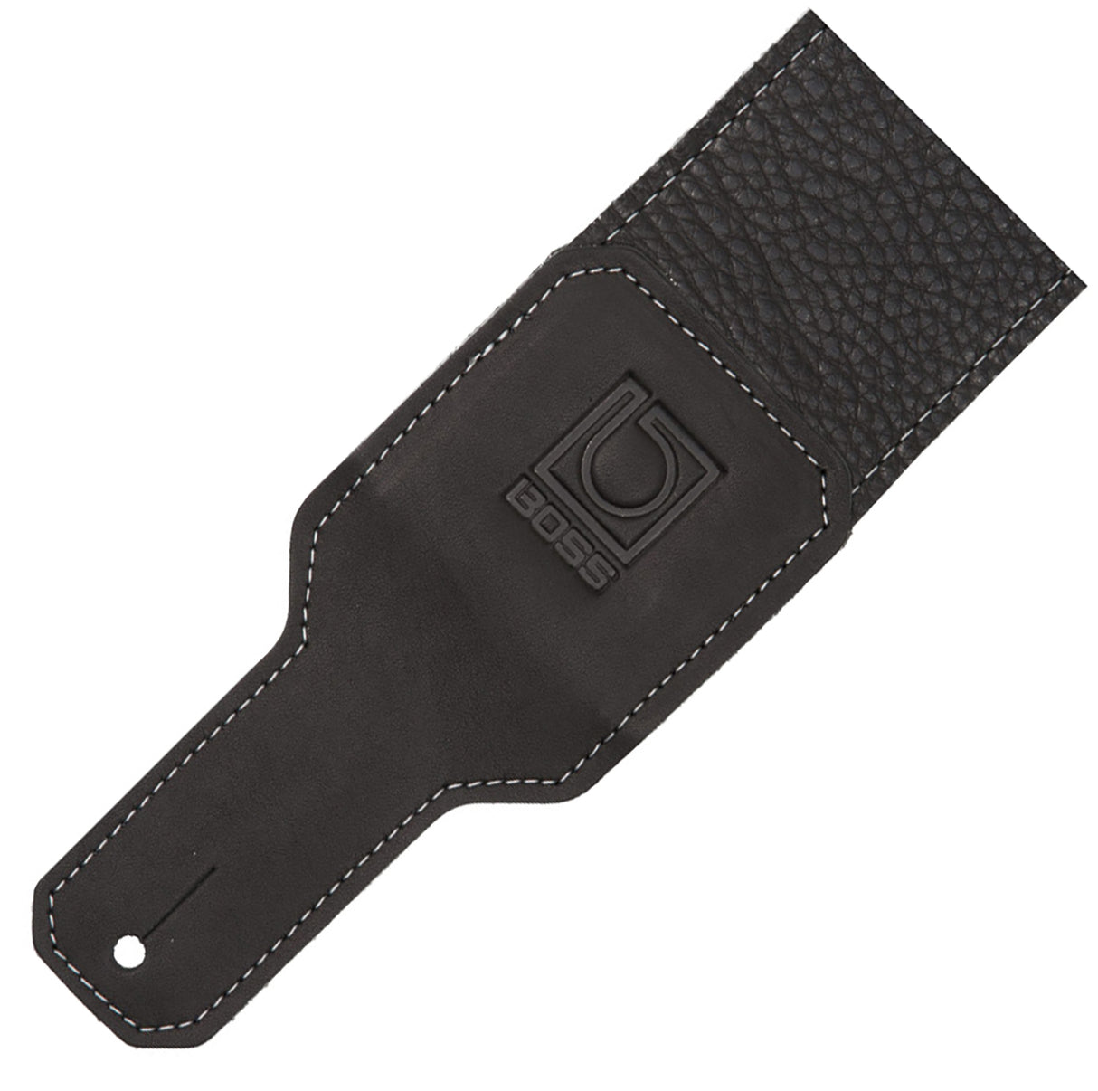 Boss BSL-30-BLK guitar strap, 3" black