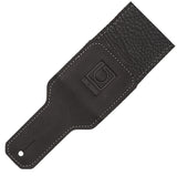 Boss BSL-30-BLK guitar strap, 3" black