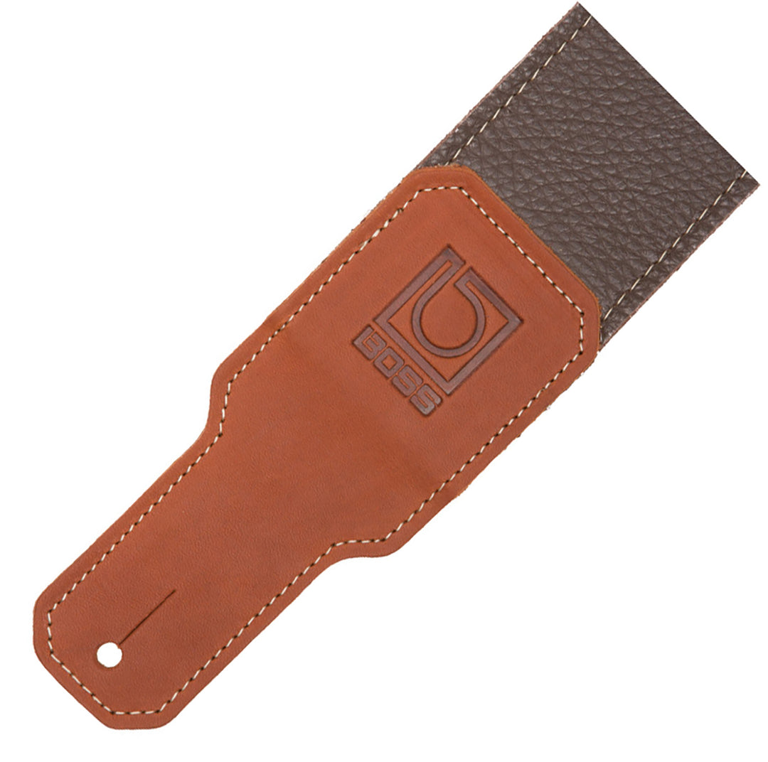 Boss BSL-30-BRN Correa para Guitarra (Marrón, 3")