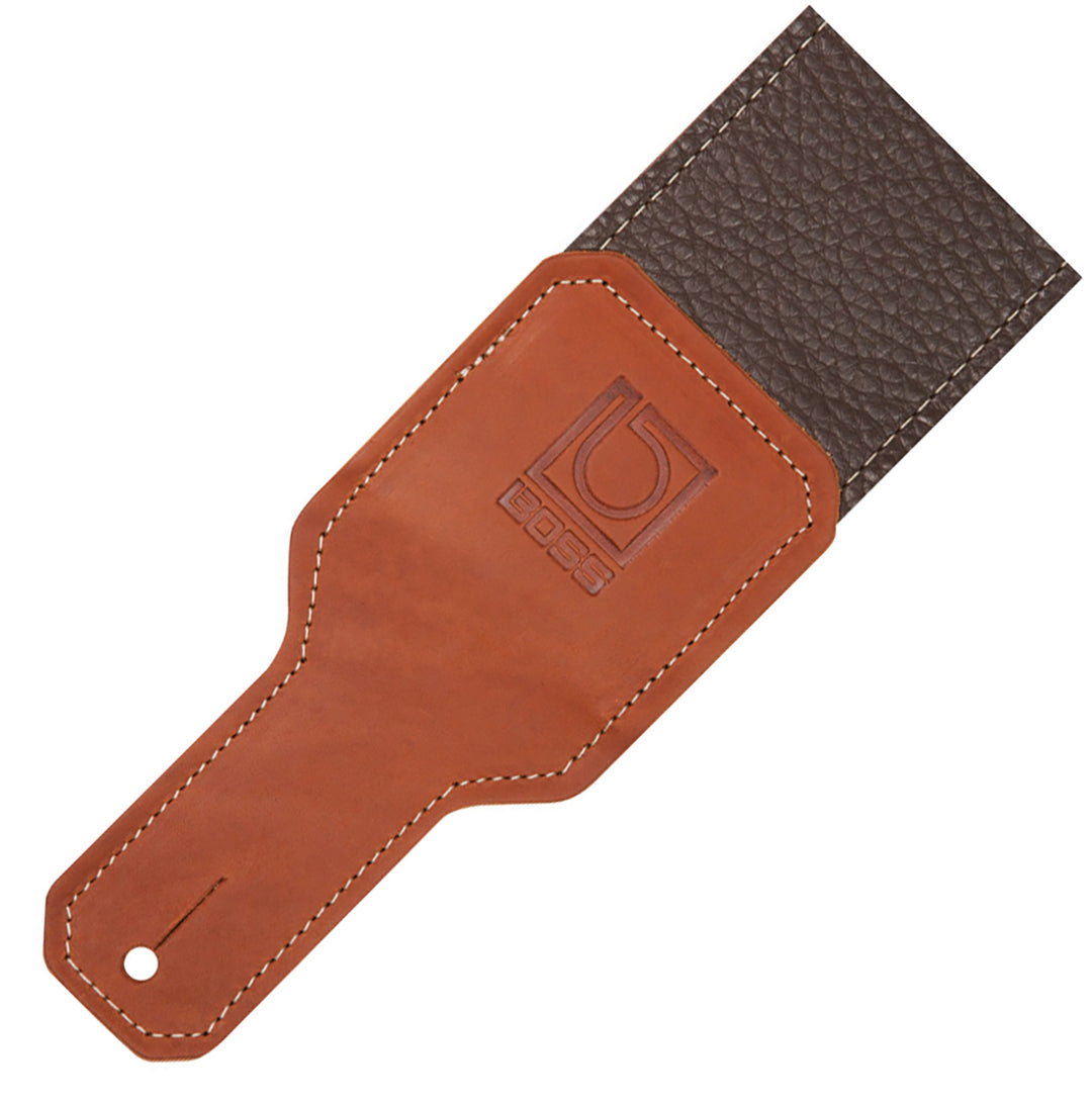 Boss BSL-30-BRN Correa para Guitarra (Marrón, 3")