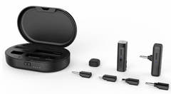 Boya Wireless Streaming Microphone (iPhone, iPad)