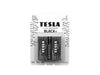 Pilas Tesla Black+ C (2 uds.)