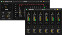 Drum Production Suite UPG desde DeBleed:Snare