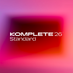 Actualización Komplete 26 Ultimate para Select