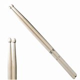 V-Tone Baquetas de arce – naturales, ligeras (2 uds.)