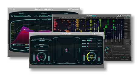 Zynaptiq REMIX Bundle