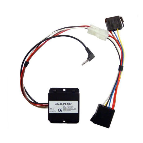 CA-R-PI.187 Interface para Rover
