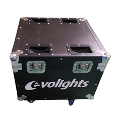 EVOLIGHTS GLACIER 18 CASE 4-I-1 estuche rígido tr