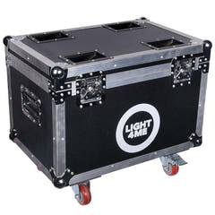 Light4Me CC60 Caja para cables con ruedas