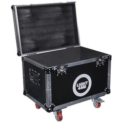 Light4Me CC60 Caja para cables con ruedas