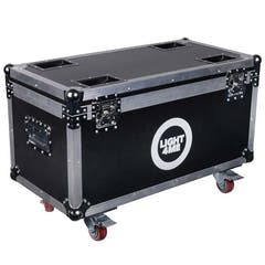 Light4Me Caja para cables con ruedas