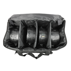 Case4Me bolsa para 4x lámparas Par