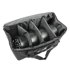 Case4Me bolsa para 4x lámparas Par