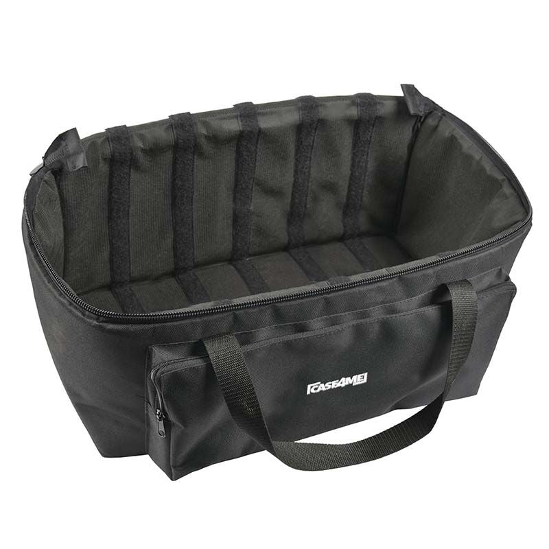 Case4Me Bolsa para 6 x lámparas PAR