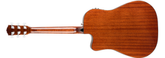 Fender CD-140SCE Todo-Caoba