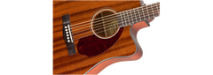 Fender CD-140SCE Todo-Caoba