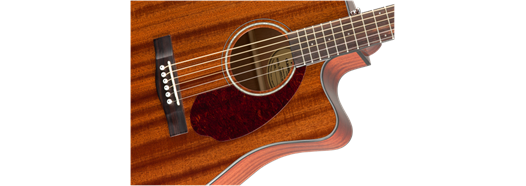 Fender CD-140SCE Todo-Caoba
