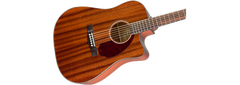 Fender CD-140SCE Todo-Caoba