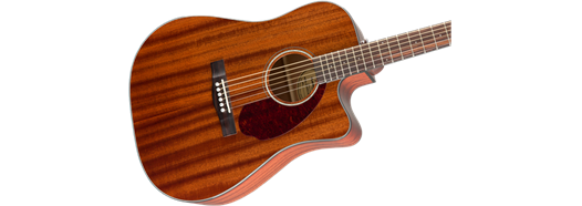 Fender CD-140SCE Todo-Caoba