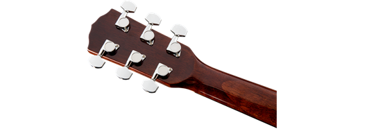 Fender CD-140SCE Todo-Caoba