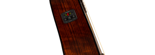 Fender CD-140SCE Todo-Caoba