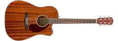 Fender CD-140SCE Todo-Caoba