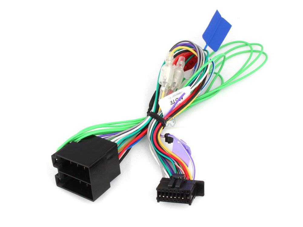 Adaptador ISO Pioneer