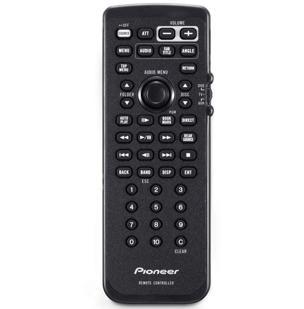 Pioneer CD-R55 Control Remoto