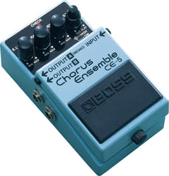 Boss CE-5 Chorus Ensemble Pedal de guitarra