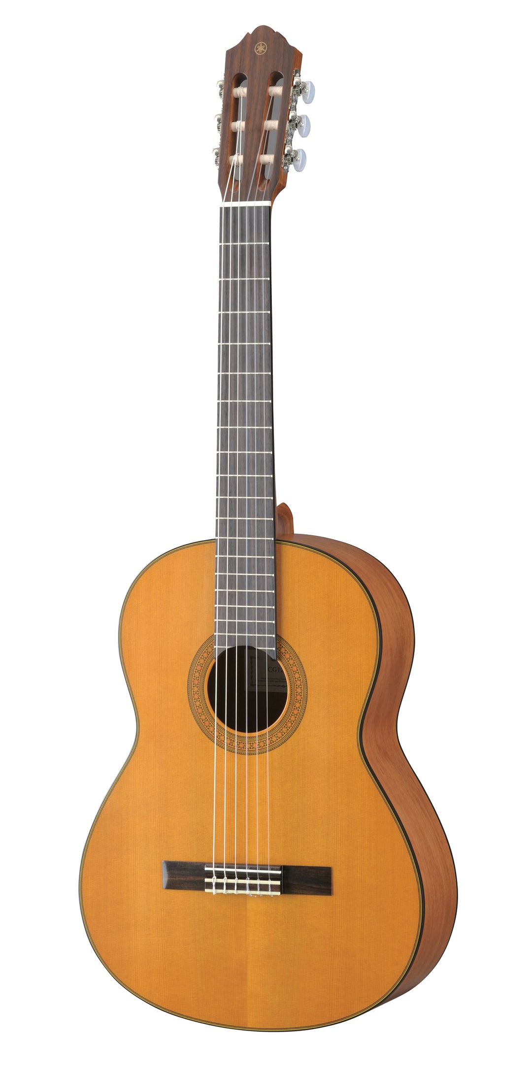 Yamaha CG122MC Guitarras Españolas Startpakke