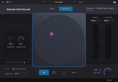 Controlador de estudio Space
