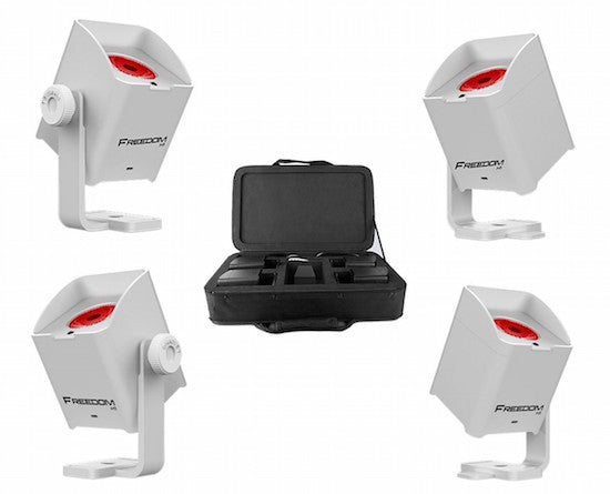 Chauvet FREEDOM H1 X4 white